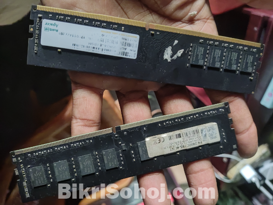 DDR4 RAM 2400 MHz 
